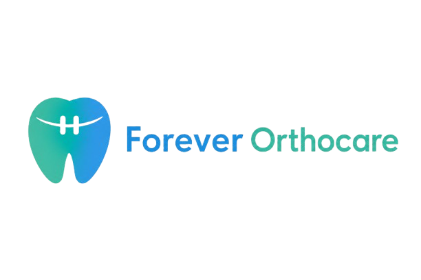 Forever Horizontal logo with text