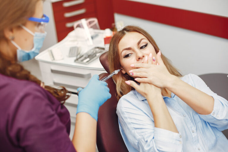 Safe tooth extraction procedure at Forever Orthocare Nagpur