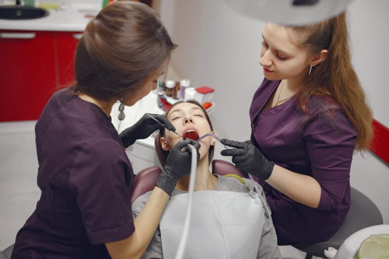 Cosmetic dentistry smile makeover at Forever Orthocare Nagpur