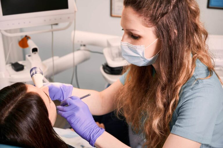 Root canal treatment in nagpur procedure at Forever Orthocare dental clinic in Nagpur