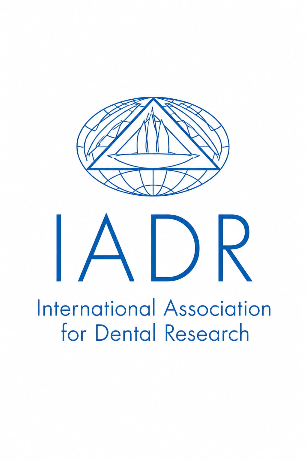 IADR Global Dental Research Emblem